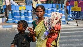 Cuaca Panas Ekstrem, Masyarakat India Terancam Makin Melarat