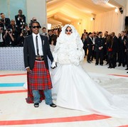 Selebriti Paling Stylish di Met Gala 2023, dari Rihanna hingga Song Hye Kyo