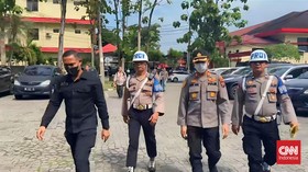 AKBP Achiruddin Jadi Tersangka Kasus Penganiayaan Ken Admiral