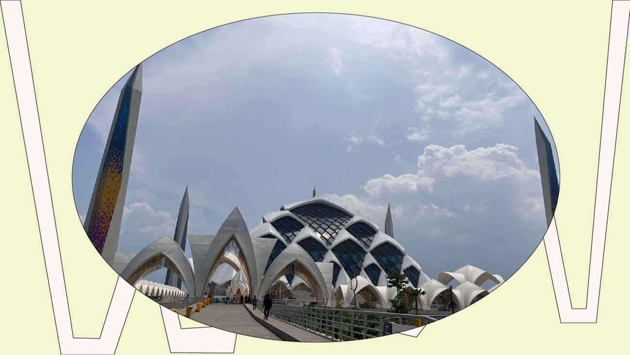 TAKBIR Ep. 12: Masjid Al Jabbar, Simbol Keperkasaan Anyar di Jawa Barat