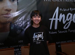 Ari Irham Petik Makna Mendalam Jadi Relawan Penyandang Disabilitas di Film