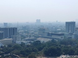 Bagaimana Cara Mendeteksi Udara Tercemar atau Tidak? Cek Informasinya