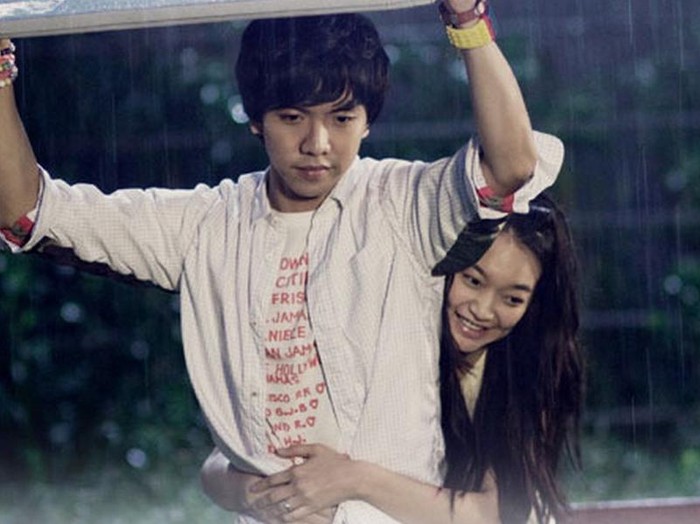 Cuplikan Drama My Girlfriend Is A Gumiho