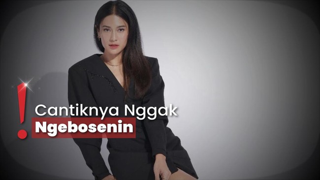 Dian Sastro Trending Lagi, Kecantikannya Disebut Unreal-Mirip Kim Tae Hee