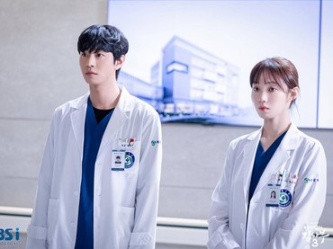 5 Drama Korea Rating Tertinggi Sepanjang April 2023