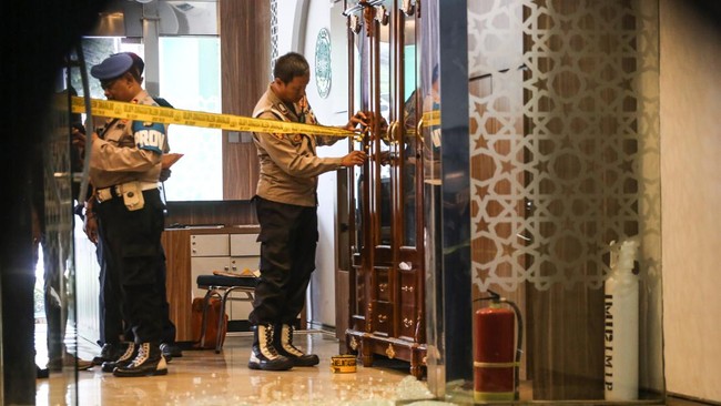 Menurut Kepala BNPT, Mustopa pelaku penembakan di kantor MUI seorang psikopat dan tak terlibat dalam jaringan terorisme.