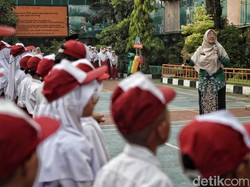 Teks Resmi Sambutan Mendikdasmen Hardiknas 2025 Lengkap Link Unduh PDF-nya