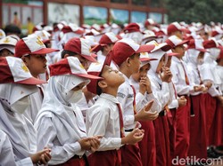 Contoh Susunan Upacara Hardiknas 2025 Resmi Kemendikdasmen