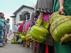 Cegah Kelangkaan, Pertamina Guyur Ekstra Kuota 67.200 Tabung LPG di Sumbawa