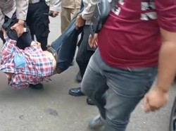 Penembak Kantor Pusat MUI Sempat Dikejar hingga Pingsan Sebelum Tewas
