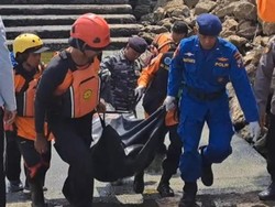 Hilang 6 Hari, Pemancing Jatuh dari Tebing Pantai Coro Ditemukan Tewas