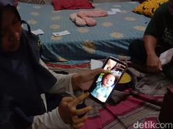 Begini Pengakuan Ayah Buang Bayi 3 Bulan ke Sungai Pati Sebelum Ditangkap