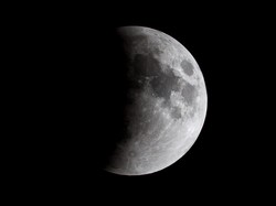 Catat! Ini Waktu Puncak Gerhana Bulan Penumbra 25 Maret 2024