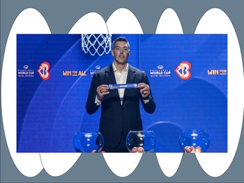 Hasil Drawing FIBA World Cup 2023: 8 Tim Kuat Main di Jakarta
