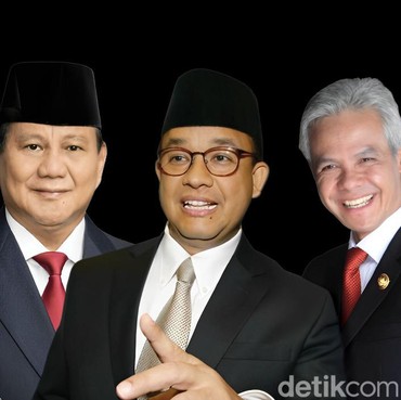 Nama Capres Berkaitan dengan Keberuntungan di Pilpres 2024, Benarkah?