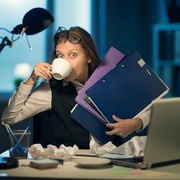 Pantas Sulit Konsentrasi Kerja, 9 Kebiasaan Salah Ini yang Jadi Penyebabnya