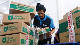 Suntik Rp23,4 T, TikTok Kempit 75 Persen Saham Tokopedia
