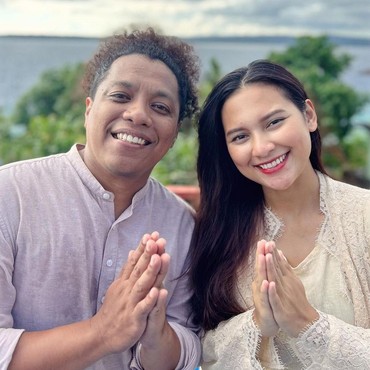 Cara Kocak Indah Permatasari Jawab Tudingan Arie Kriting Pakai Ilmu Gaib