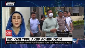 VIDEO: Indikasi TPPU AKBP Achiruddin