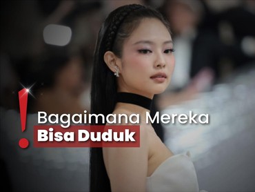img-title Perdana Hadiri Met Gala, Jennie BLACKPINK: Rose Bilang Just Have Fun