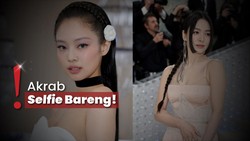 img-title Perdana Hadir di Met Gala, Jennie BLACKPINK & Song Hye Kyo Jadi Bestie