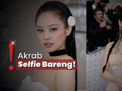 Perdana Hadir di Met Gala, Jennie BLACKPINK & Song Hye Kyo Jadi Bestie