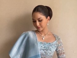 Jessica Mila Ungkap Perasaan Jelang Dinikahi Yakup Hasibuan