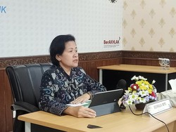 Denpasar Inflasi 0,06 Persen per April, Urutan ke-73 dari 77 Kota di Indonesia