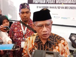 Haedar Nashir Tegaskan Muhammadiyah Tak Dukung Capres Tertentu