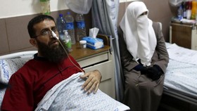 Mogok Makan 87 Hari, Tokoh Milisi Palestina Tewas di Penjara Israel