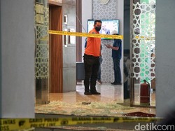 Ancaman Penembak ke Sekuriti: Kalau Tak Ketemu Ketua MUI, Saya Habisi Kamu