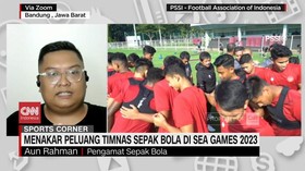 VIDEO: Menakar Peluang Timnas Sepak Bola Di Sea Games 2023