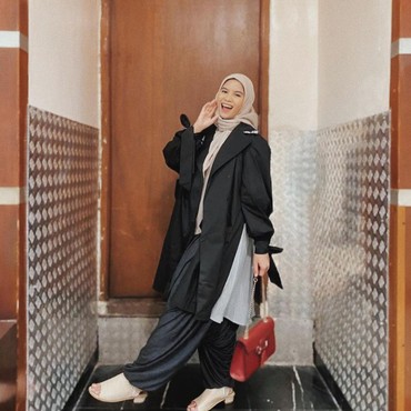 Profesi Nesyana Ayu Istri Ben Kasyafani Eks Suami Marshanda