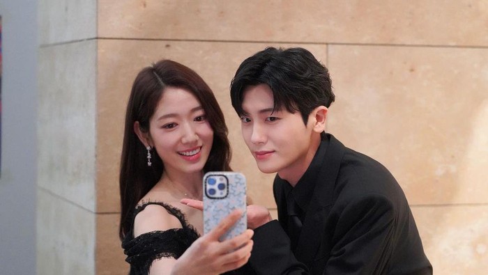 Park Shin Hye dan Park Hyung Sik Reuni di Drakor Terbaru Bertema Medis, 'Doctor Slump'