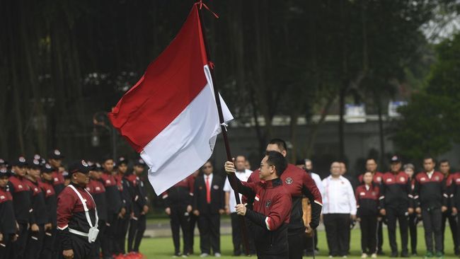 CdM Lexyndo Dukung Reaksi Cabor Soal Dugaan Kecurangan di SEA Games