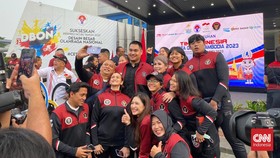 Menpora Sebut Indonesia Kirim Atlet Tenis Meja ke SEA Games