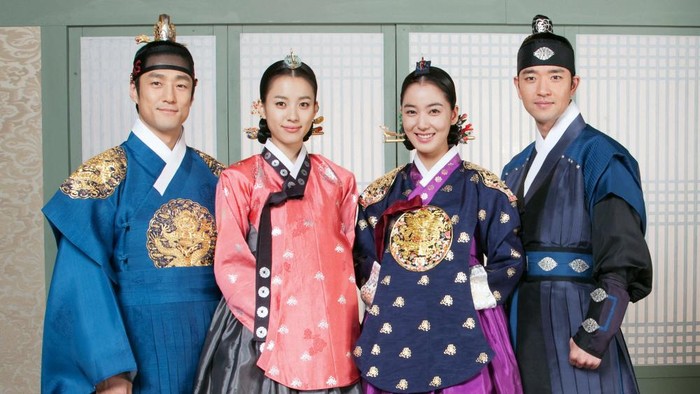 4 Drakor 'Jadul' dengan Rating Tinggi Ini Cocok untuk Temani Akhir Pekan, Ada Drama Sageuk!