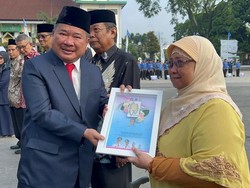 Pemkab Garut Bakal Renovasi 700 Ruang Kelas Tak Layak Tahun Ini