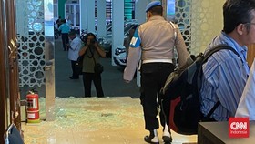 Menantu Penembak Kantor MUI Ungkap Asal Uang Rp800 Juta