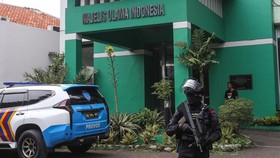 Sejumlah Staf MUI Diperiksa Usai Penembakan, 2 Orang Masih Trauma
