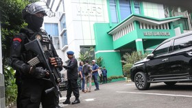 Update Kasus Penembakan Kantor MUI: Kematian Pelaku Masih Misteri