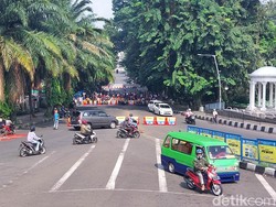Tak Ada Ganjil Genap, Begini Antisipasi Macet di Kota Bogor Saat Nataru