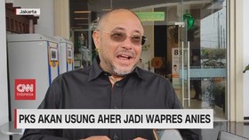 VIDEO: PKS Akan Usung Aher Jadi Wapres Anies