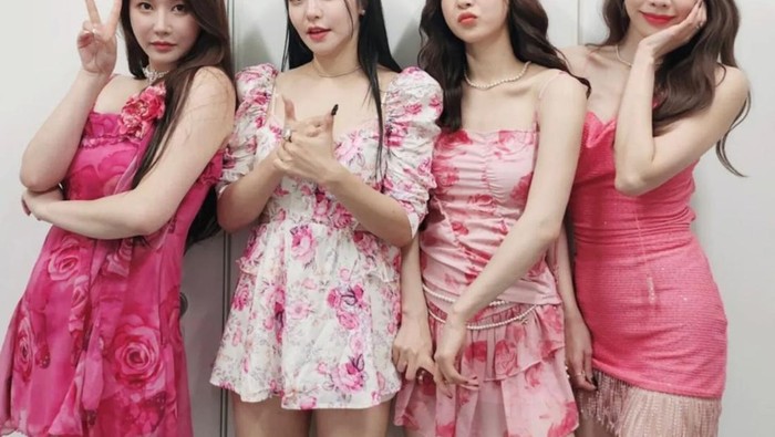 Brave Girls akan Lanjutkan Karir sebagai Grup dengan Nama Baru di Bawah Naungan Warner Music Korea