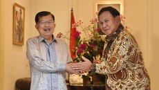 Jusuf Kalla Sebut Rencana 40 Menteri Prabowo Kabinet Politis