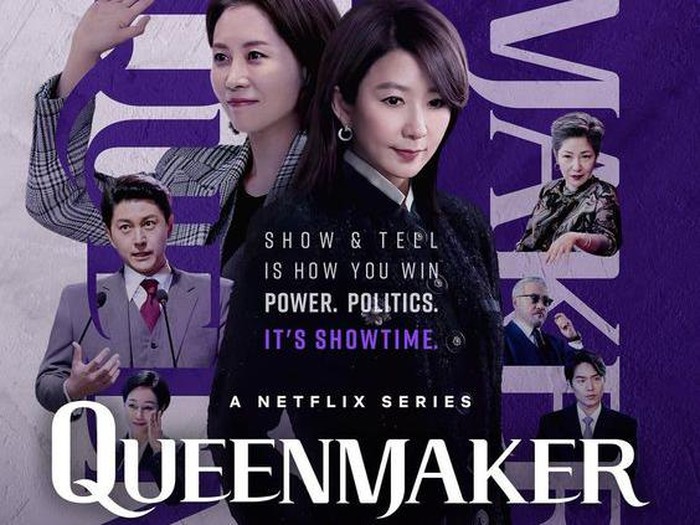 Queenmaker poster/Foto: Netflix