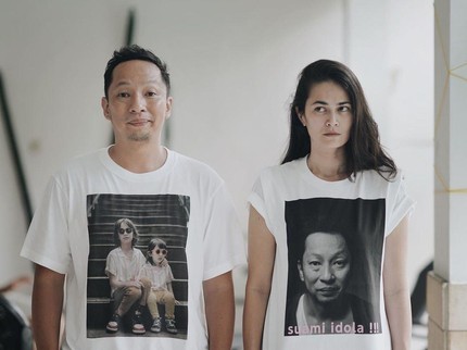 Ringgo Beri Hadiah Sabai karena Sukses Menyapih Mars, Kenapa Sang Istri Cemberut?