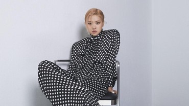 Rose BLACKPINK Spill Isi Diary di Tengah Isu 3 Rekan Keluar YG