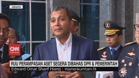 VIDEO: RUU Perampasan Aset Segera Dibahas DPR & Pemerintah