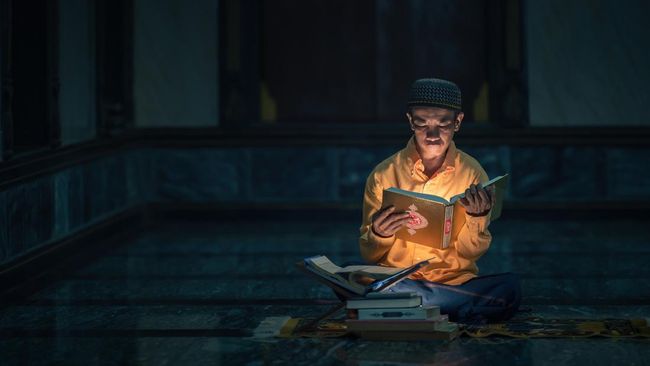 tiga orang yang tidak akan masuk surga menurut al quran